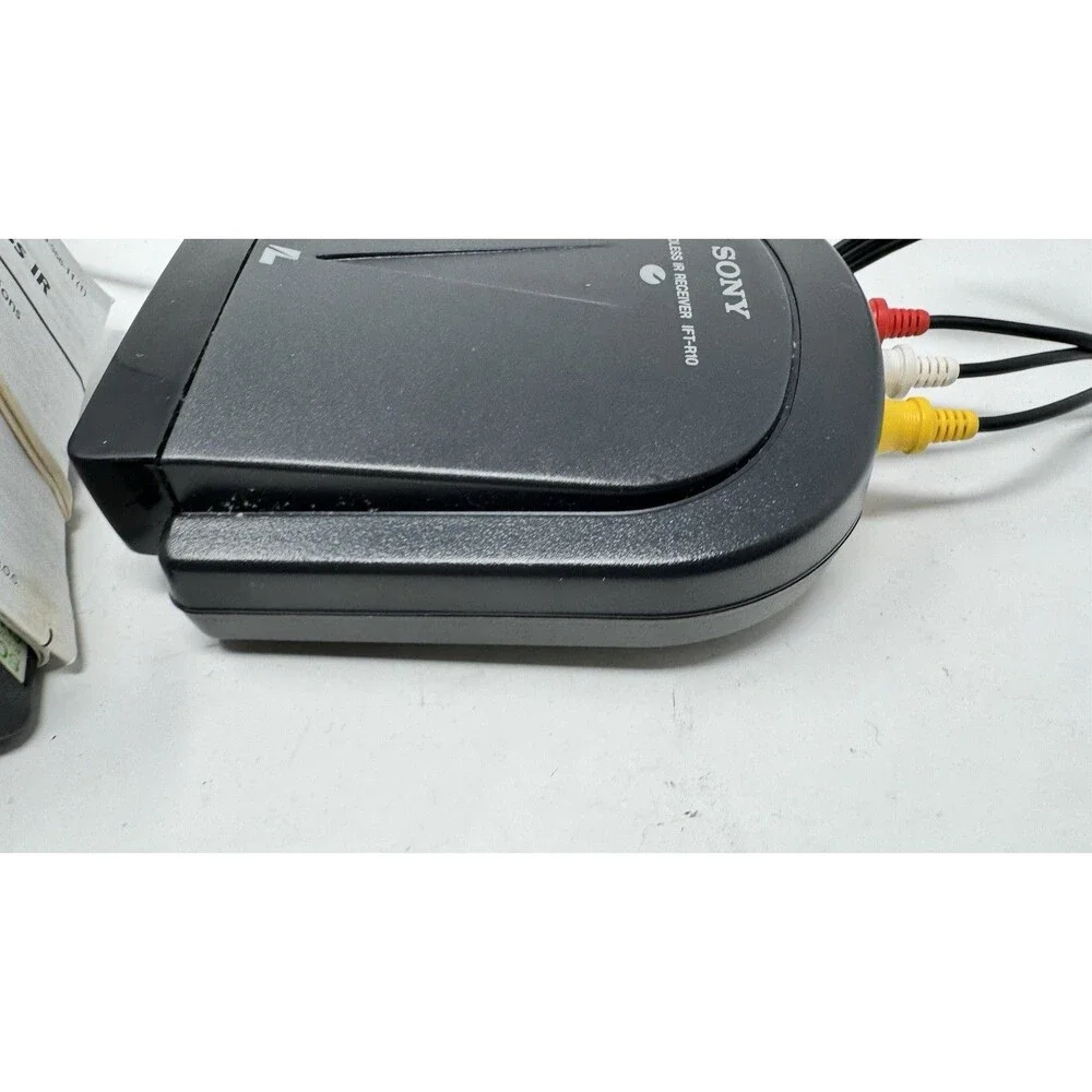 Sony av cordless